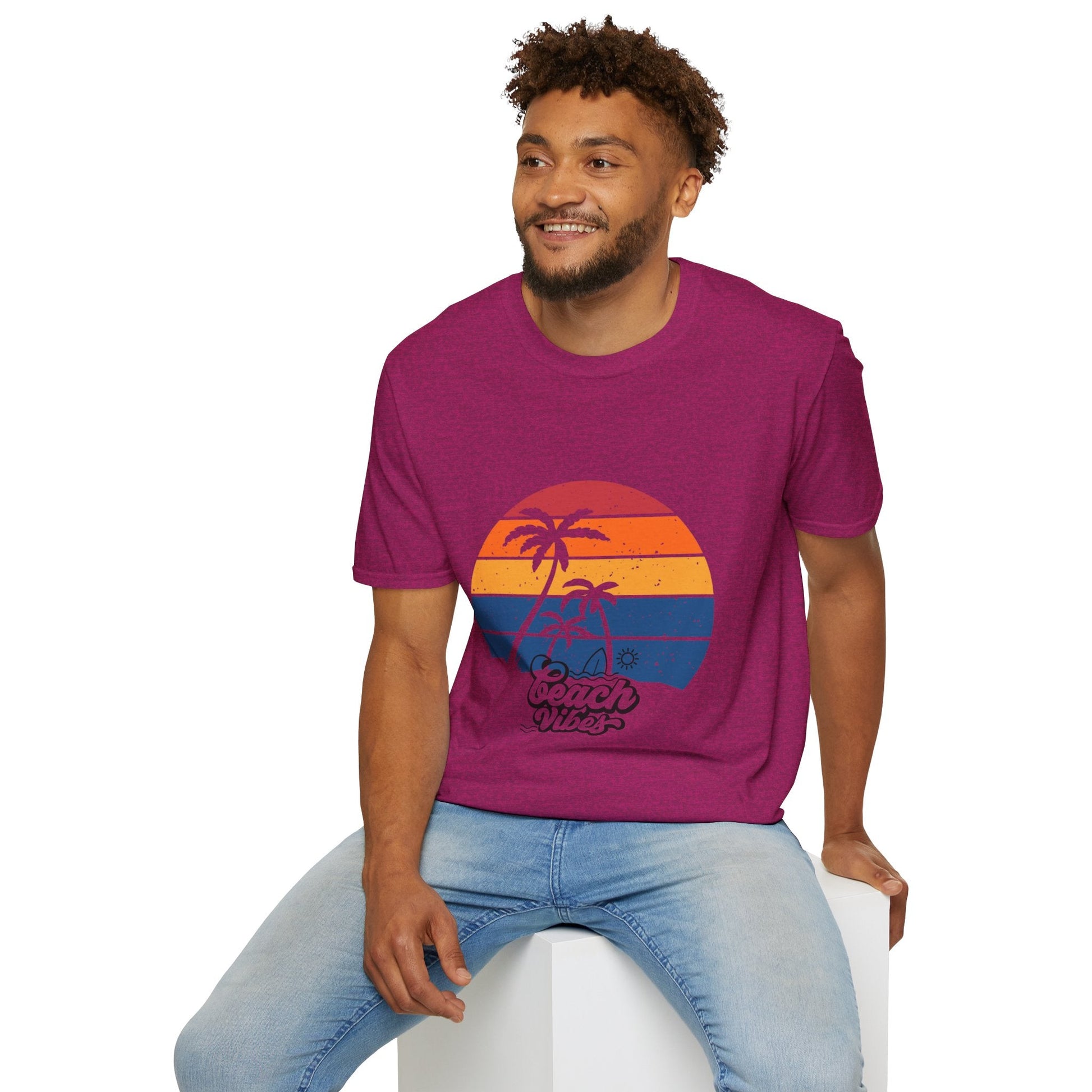 Unisex Softstyle T-Shirt - JennyCool