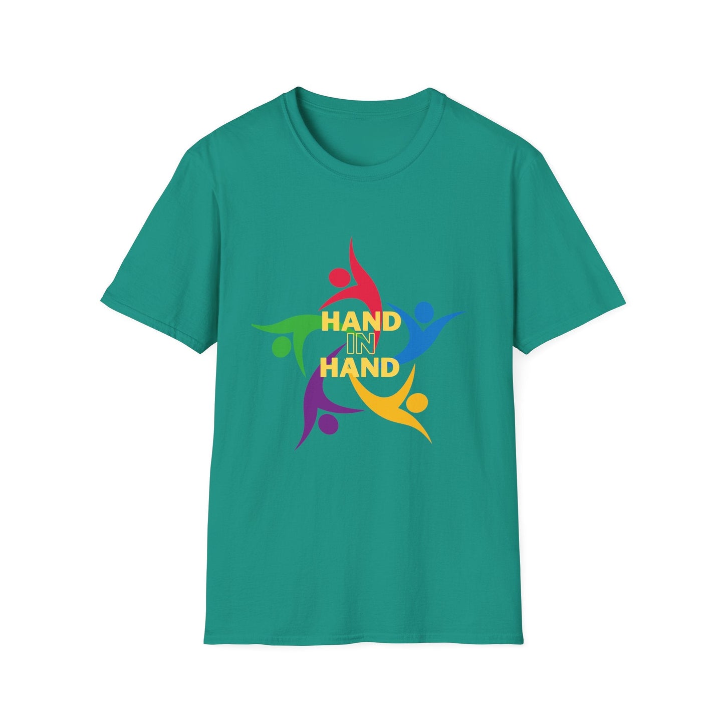 Unisex Softstyle T-Shirt - JennyCool