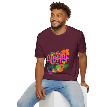 Unisex Softstyle T-Shirt - JennyCool