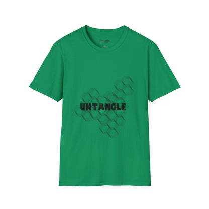 Unisex Softstyle T-Shirt - JennyCool