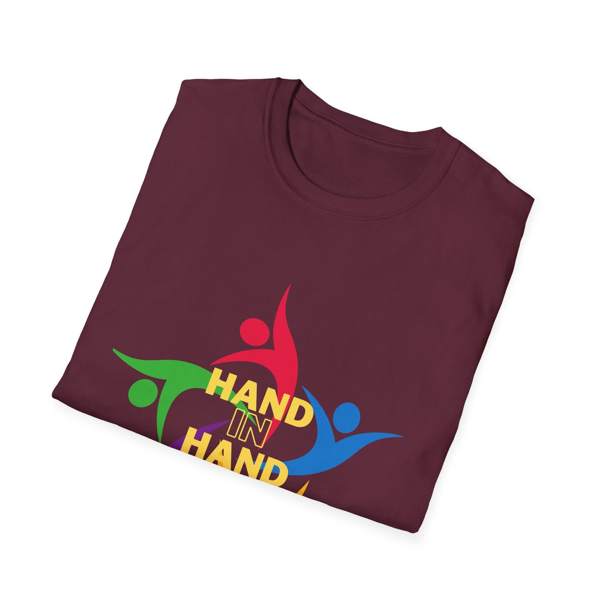 Unisex Softstyle T-Shirt - JennyCool