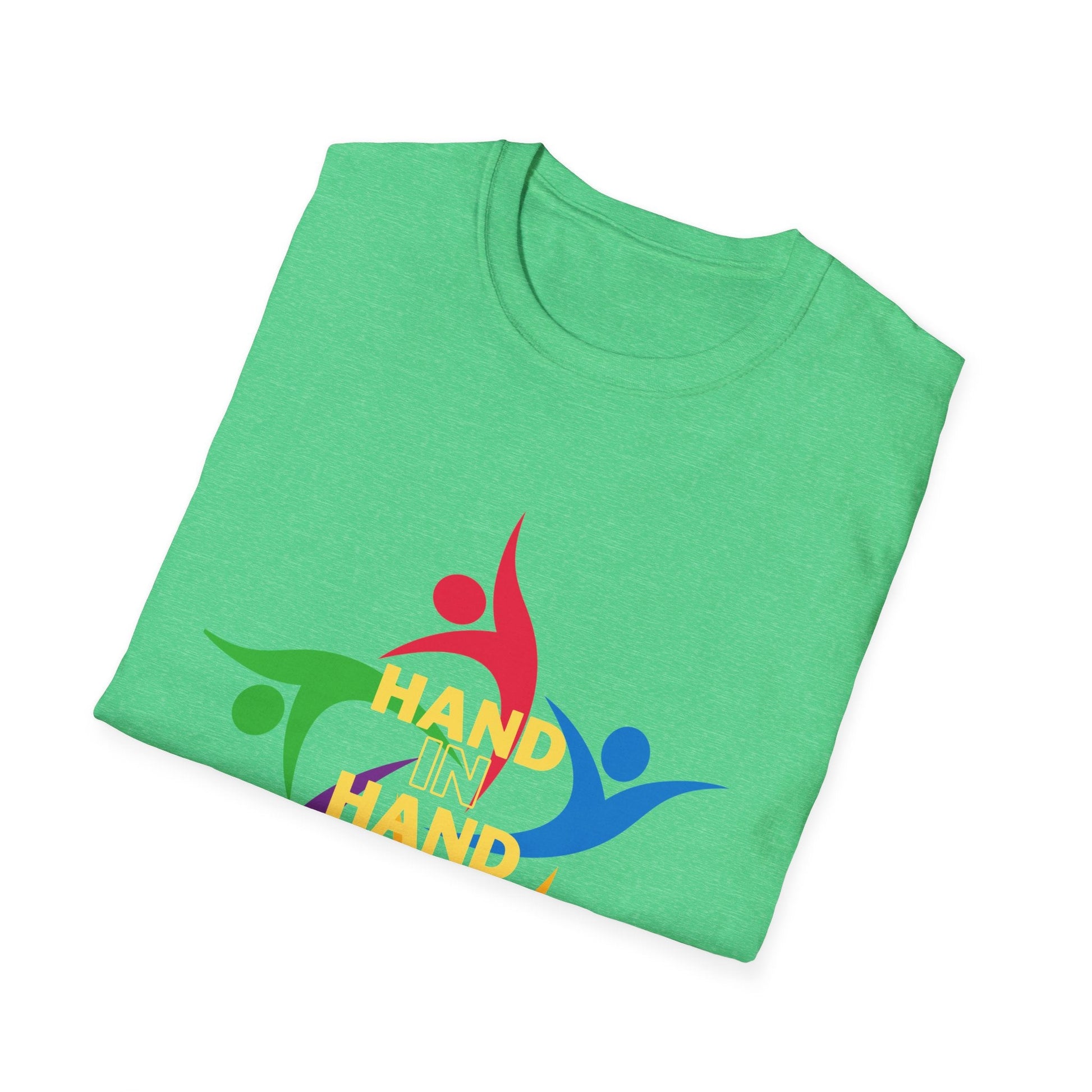 Unisex Softstyle T-Shirt - JennyCool