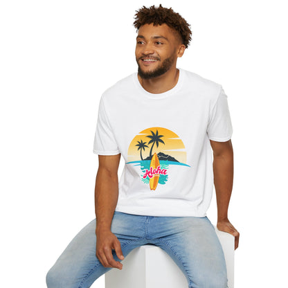 Unisex Softstyle T-Shirt - JennyCool