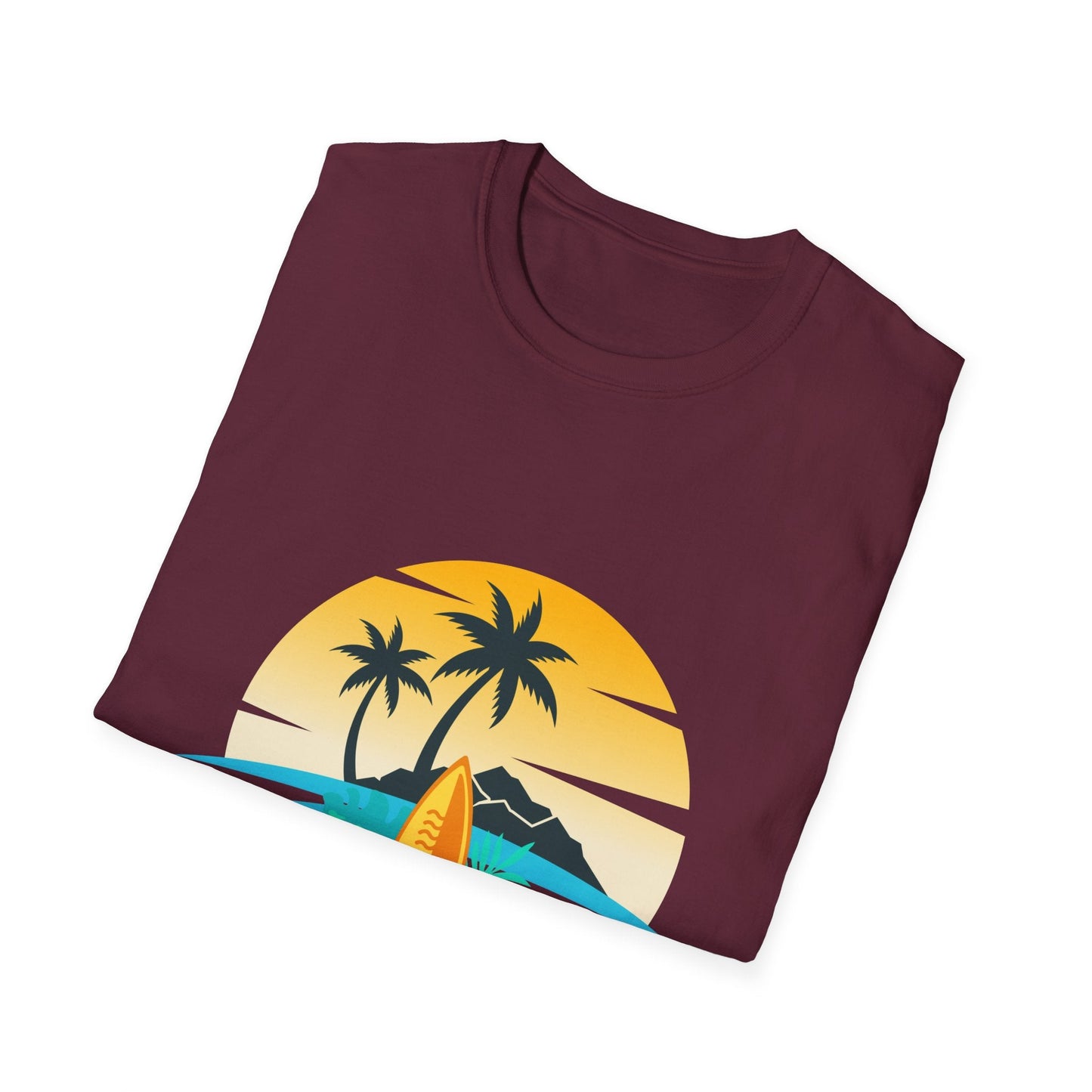 Unisex Softstyle T-Shirt - JennyCool