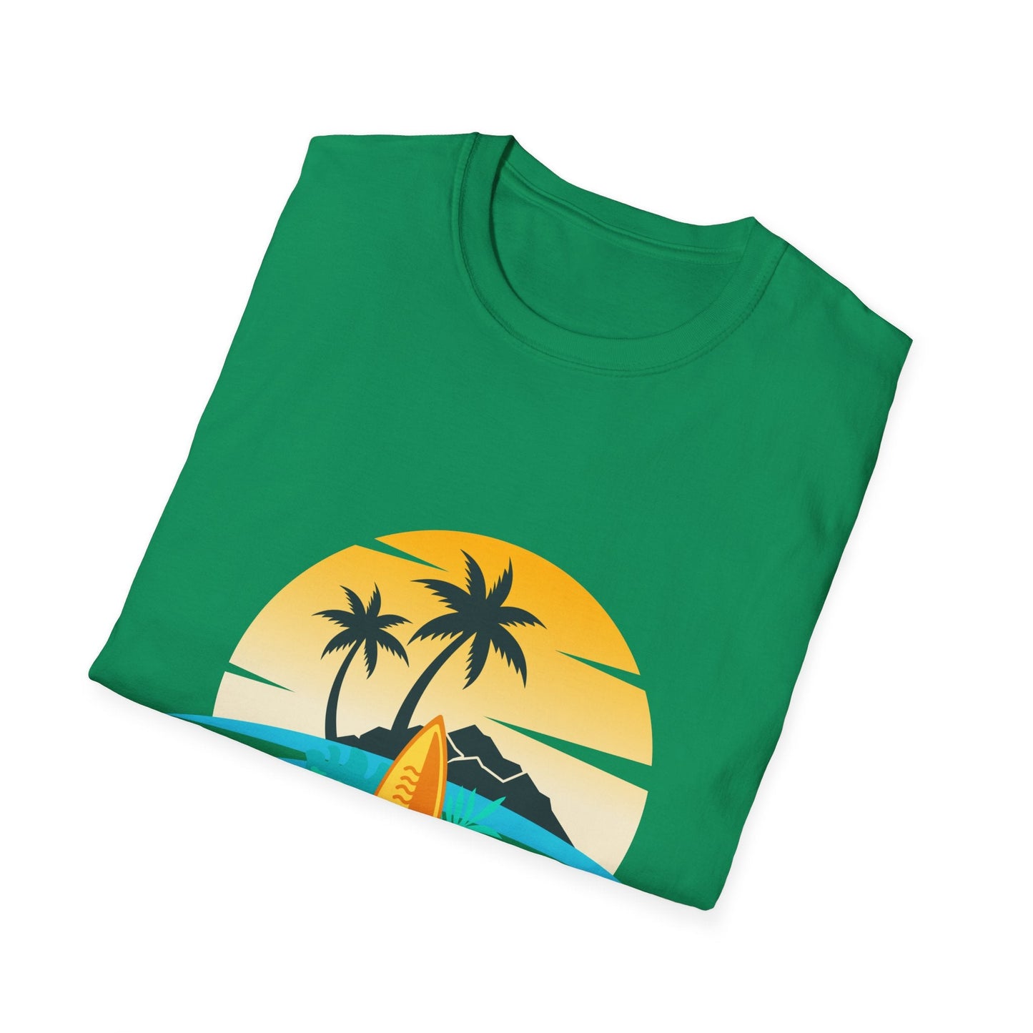 Unisex Softstyle T-Shirt - JennyCool