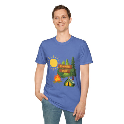 Unisex Softstyle T-Shirt - JennyCool