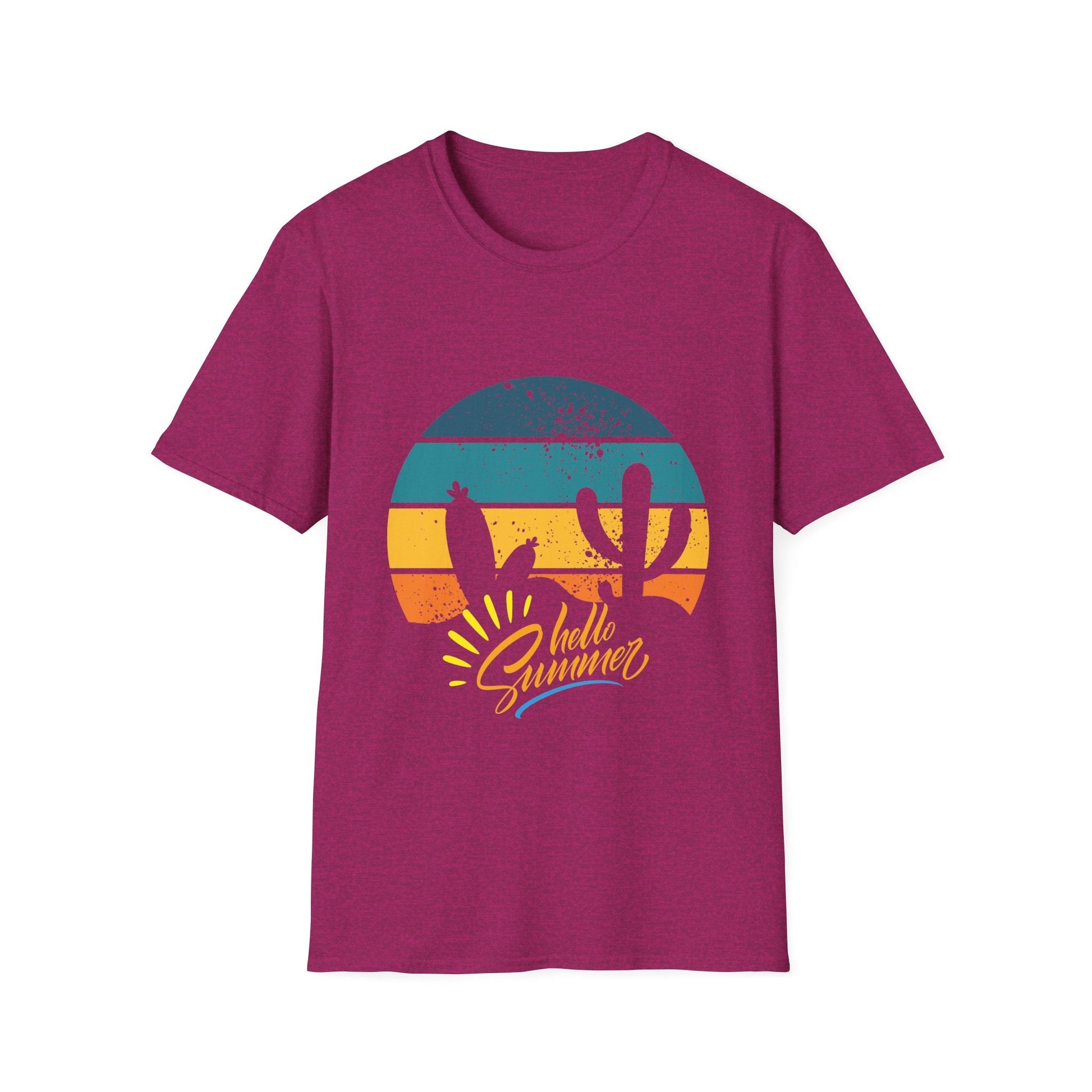 Unisex Softstyle T-Shirt - JennyCool