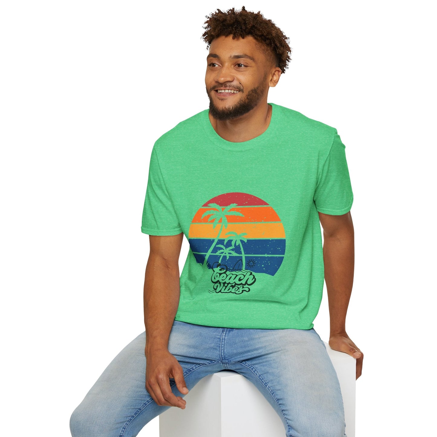 Unisex Softstyle T-Shirt - JennyCool