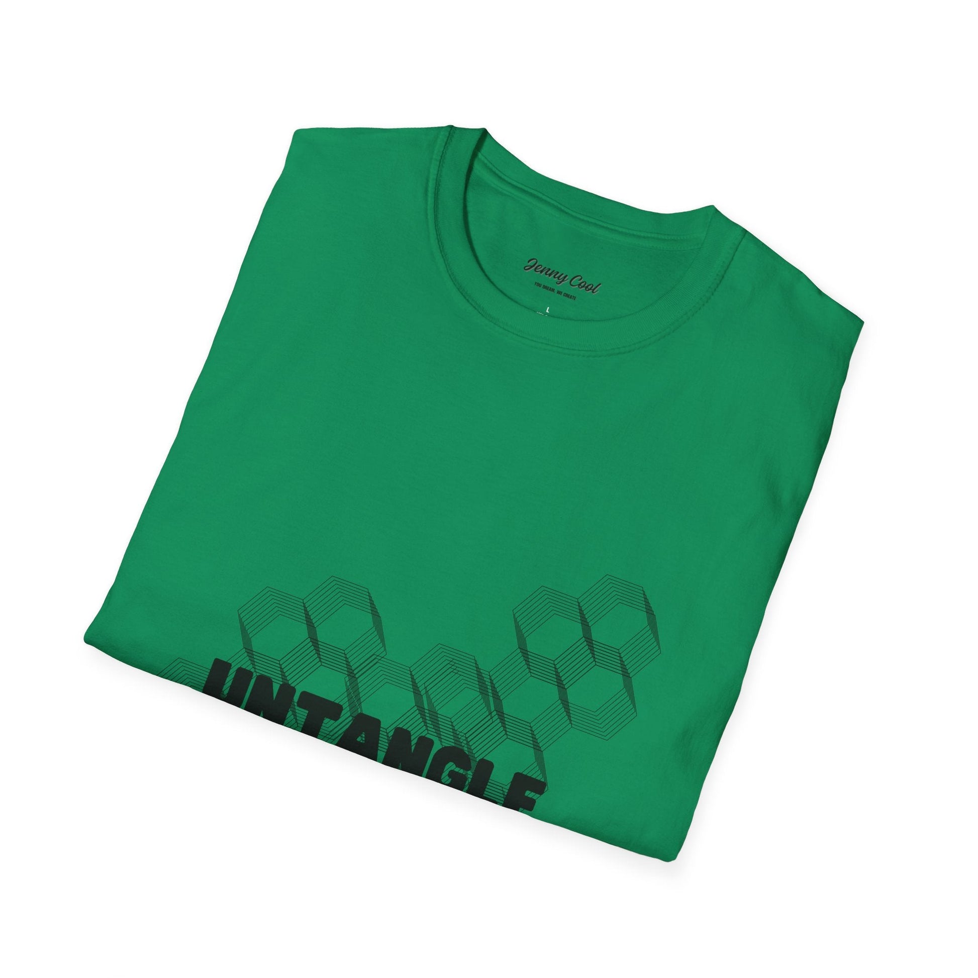 Unisex Softstyle T-Shirt - JennyCool