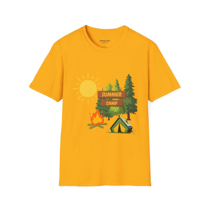 Unisex Softstyle T-Shirt - JennyCool
