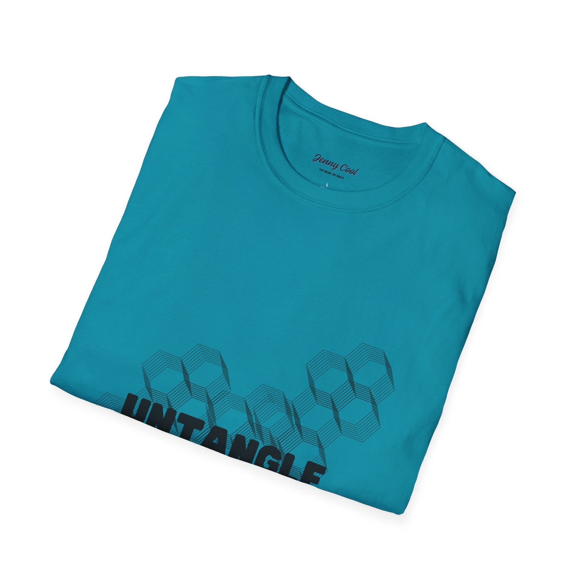 Unisex Softstyle T-Shirt - JennyCool