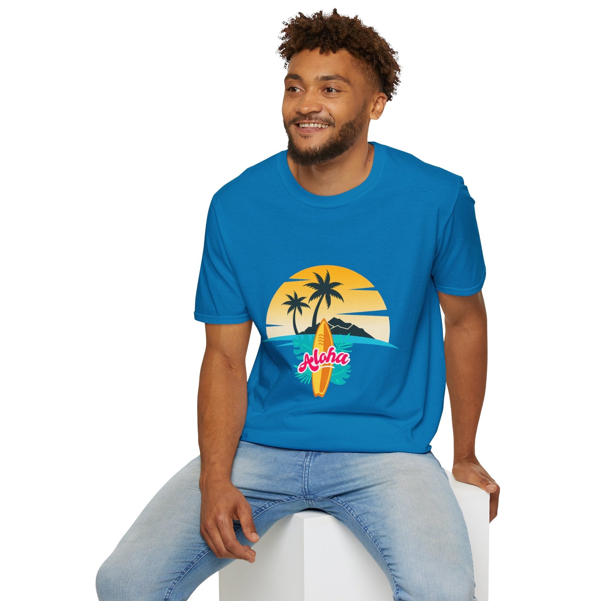 Unisex Softstyle T-Shirt - JennyCool