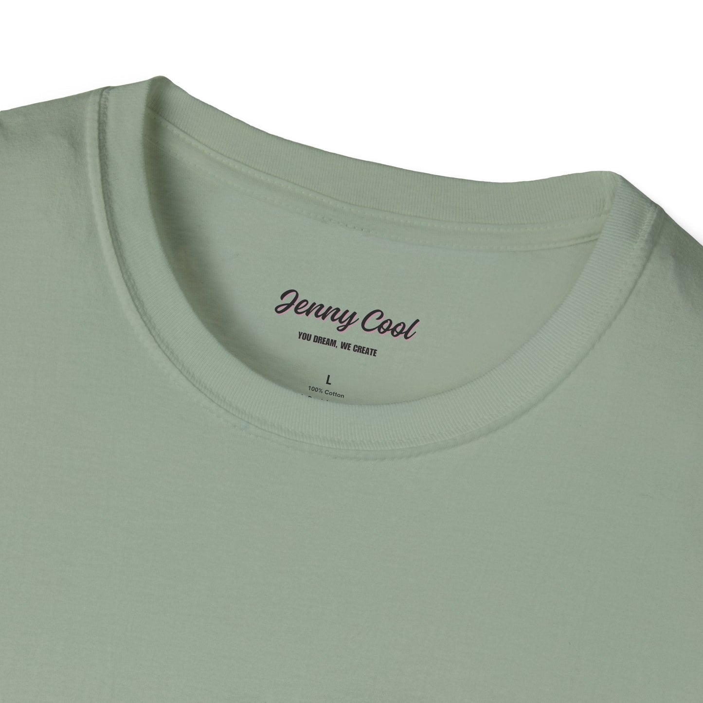 Unisex Softstyle T-Shirt for Valentine's Day - JennyCool