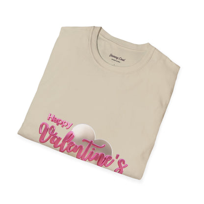 Unisex Softstyle T-Shirt for Valentine's Day - JennyCool