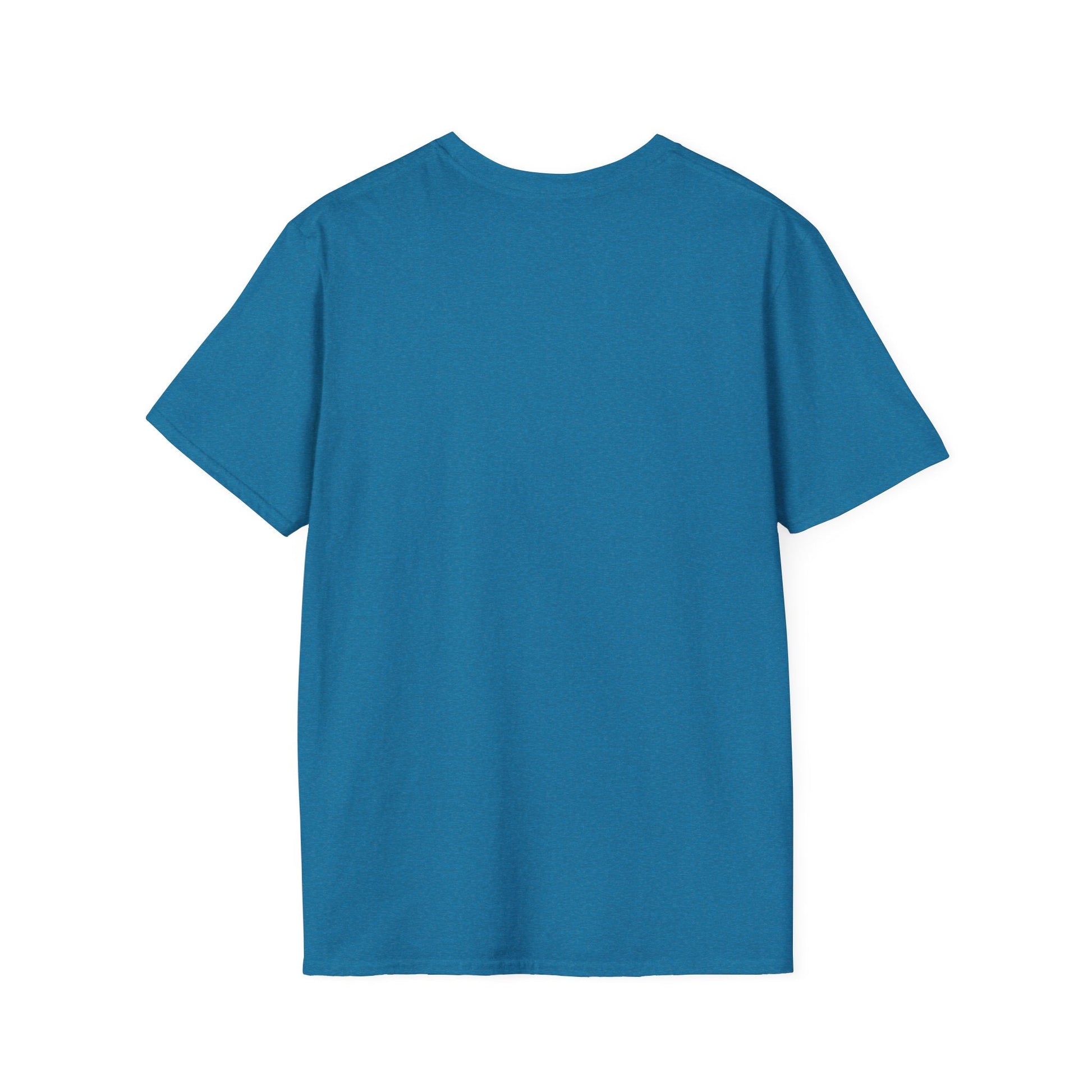 Unisex Softstyle T-Shirt for Valentine's Day - JennyCool