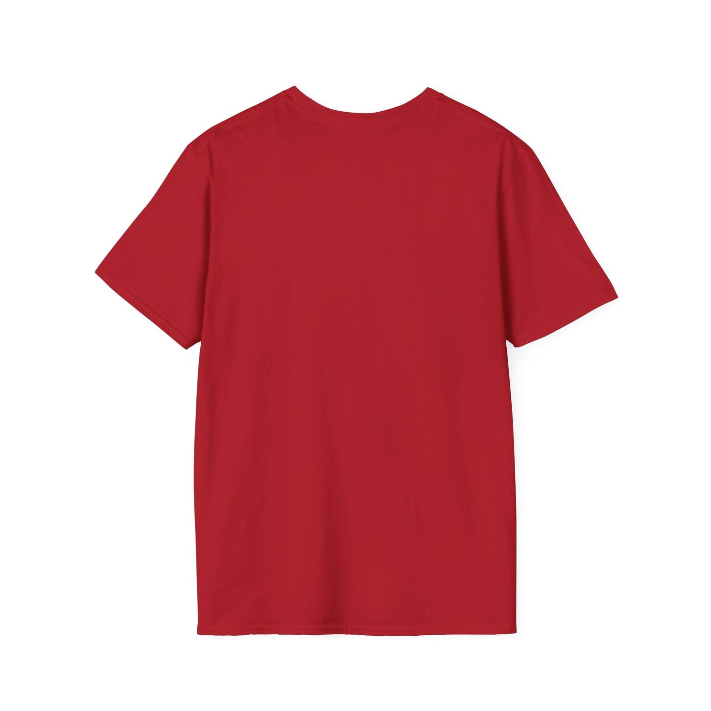 Unisex Softstyle T-Shirt for Valentine's Day - JennyCool