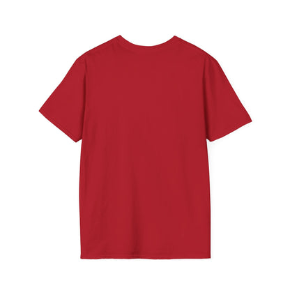 Unisex Softstyle T-Shirt for Valentine's Day - JennyCool