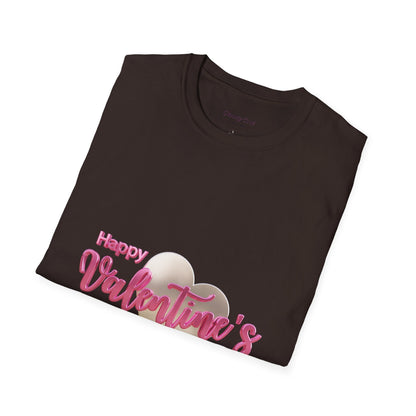 Unisex Softstyle T-Shirt for Valentine's Day - JennyCool