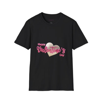 Unisex Softstyle T-Shirt for Valentine's Day - JennyCool