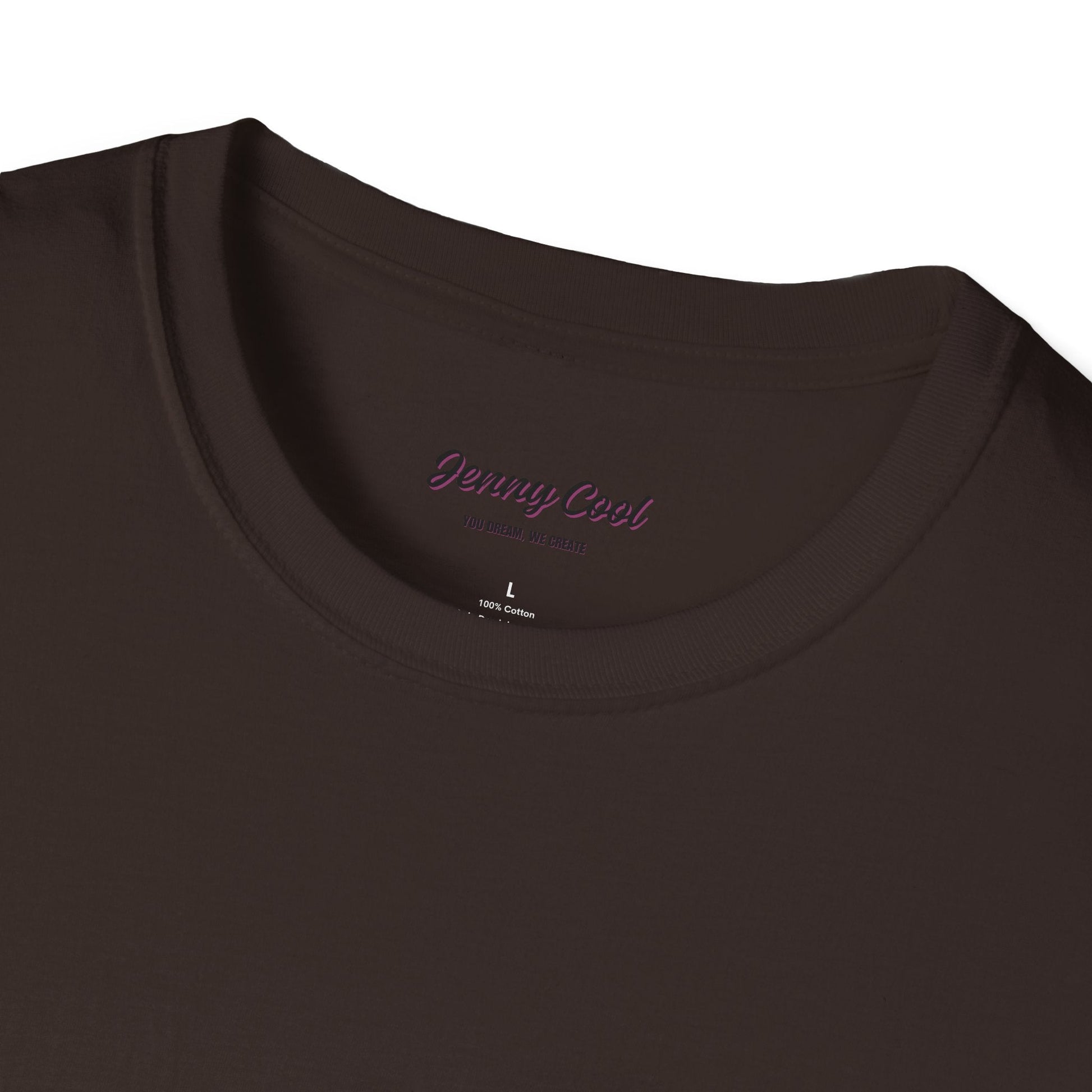 Unisex Softstyle T-Shirt for Valentine's Day - JennyCool