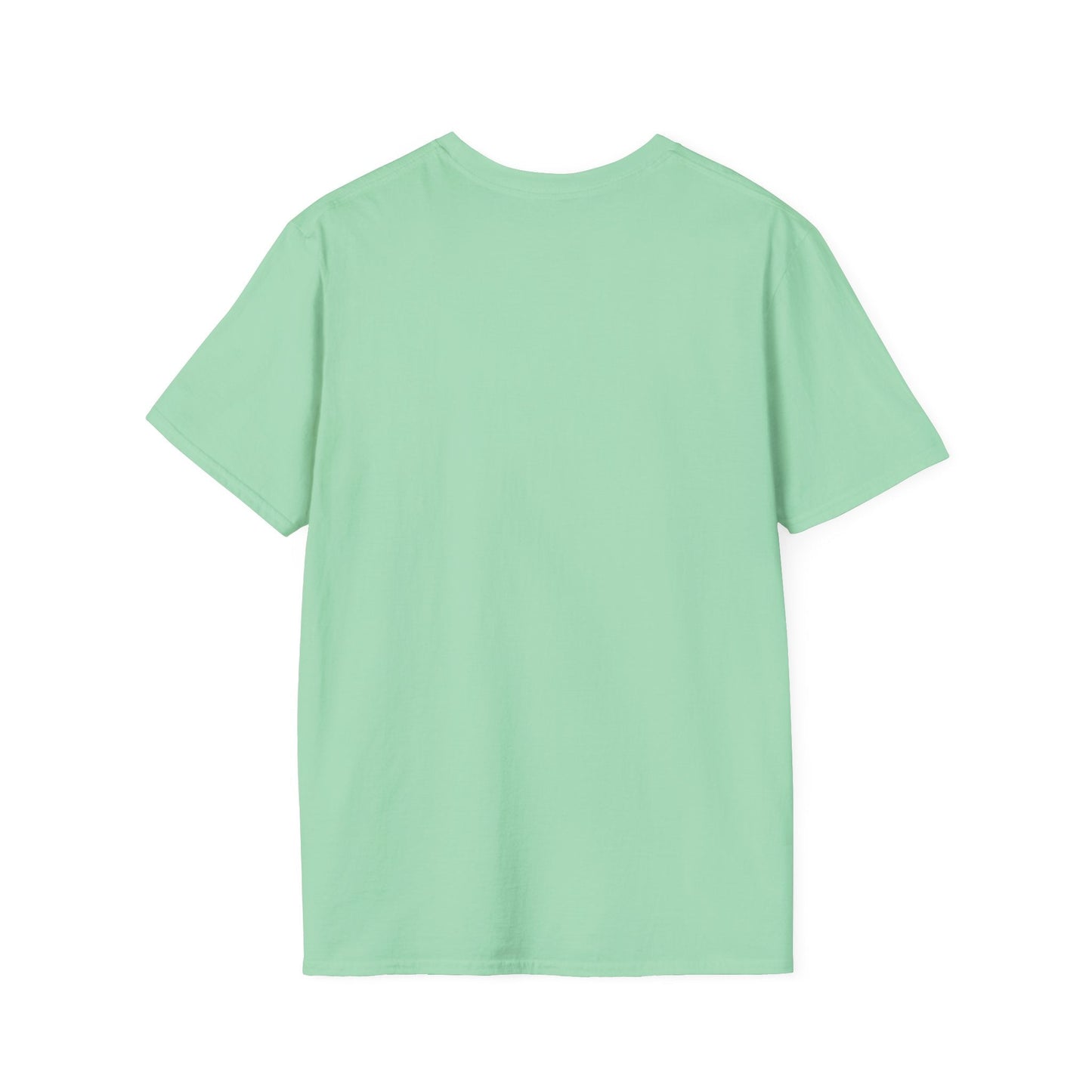 Unisex Softstyle T-Shirt for Valentine's Day - JennyCool
