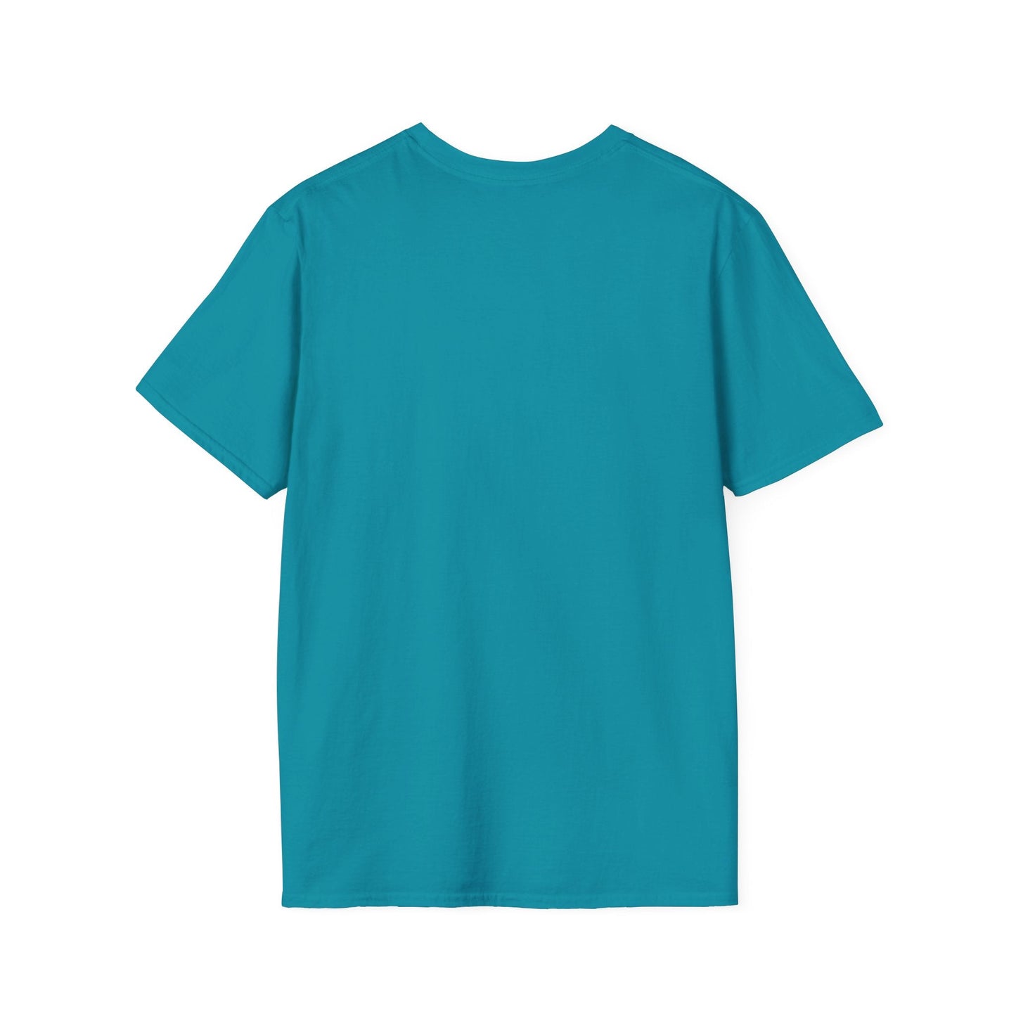 Unisex Softstyle T-Shirt for Valentine's Day - JennyCool