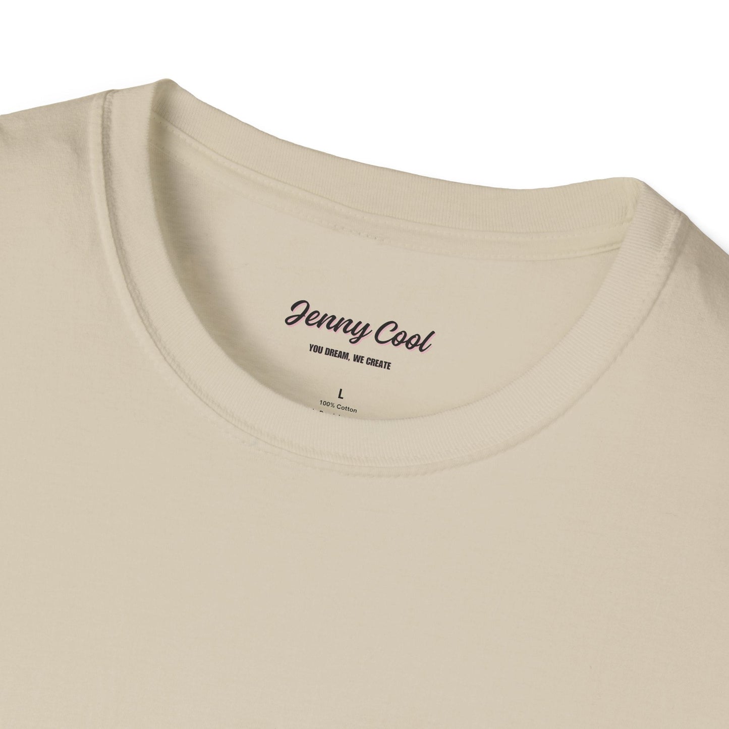 Unisex Softstyle T-Shirt for Valentine's Day - JennyCool