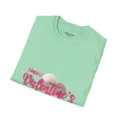 Unisex Softstyle T-Shirt for Valentine's Day - JennyCool