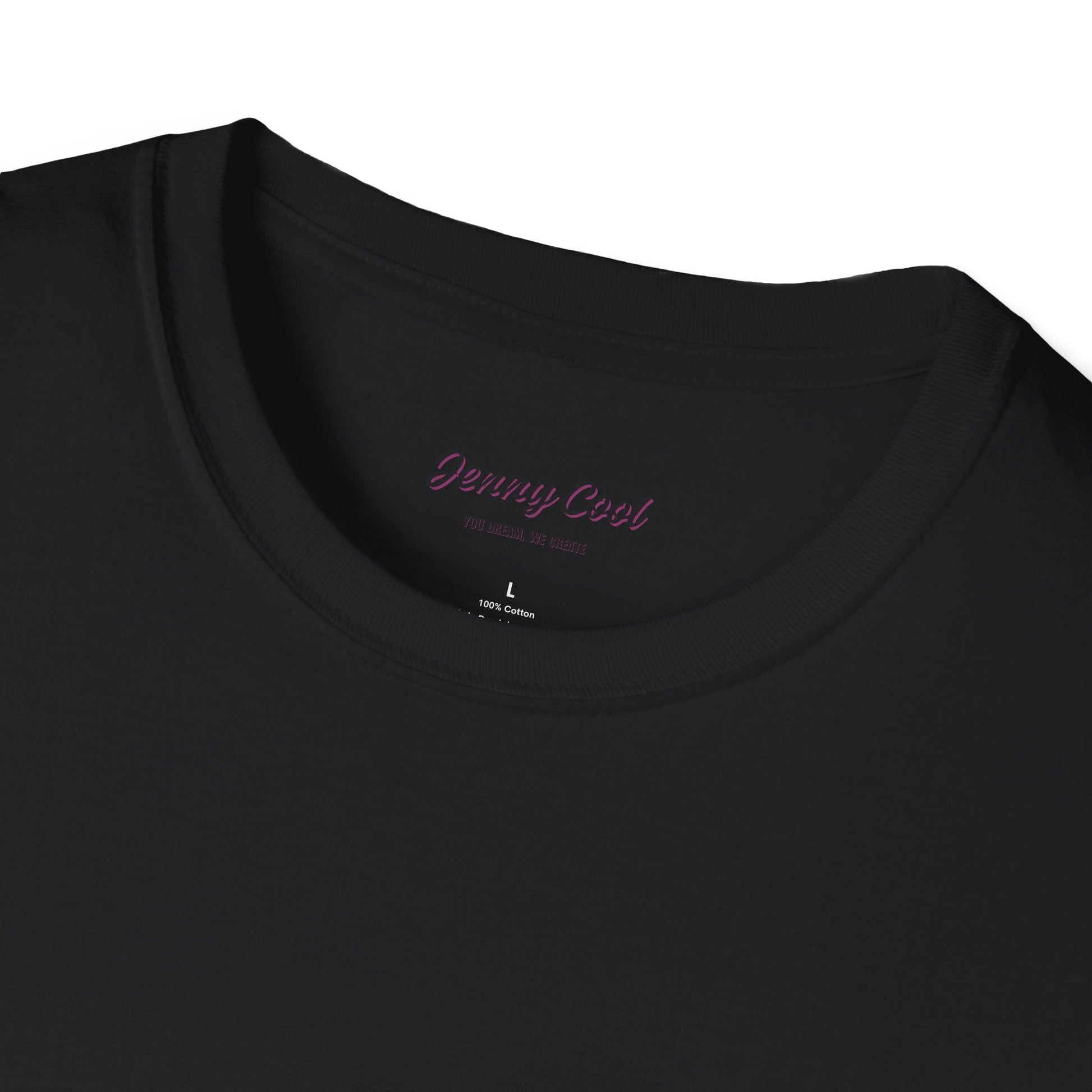 Unisex Softstyle T-Shirt for Valentine's Day - JennyCool