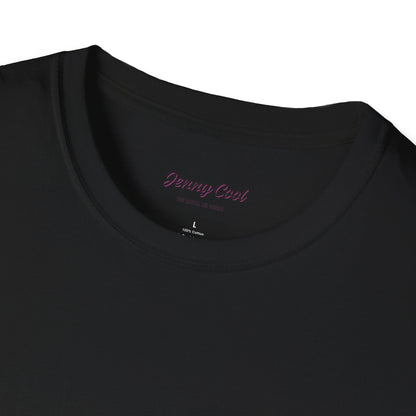 Unisex Softstyle T-Shirt for Valentine's Day - JennyCool