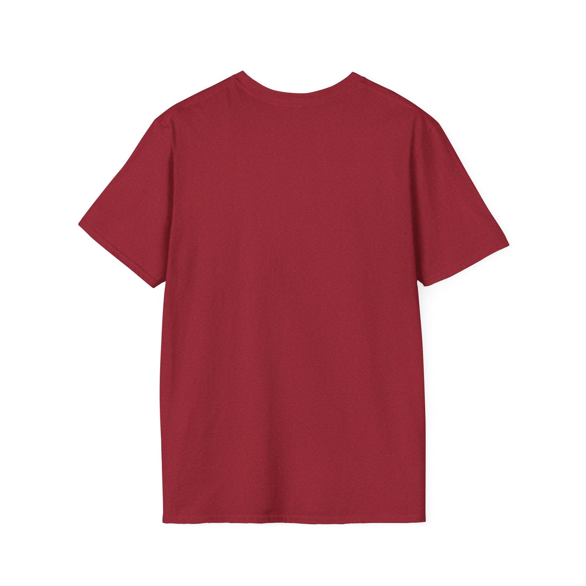 Unisex Softstyle T-Shirt for Valentine's Day - JennyCool