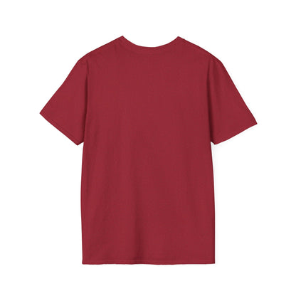 Unisex Softstyle T-Shirt for Valentine's Day - JennyCool