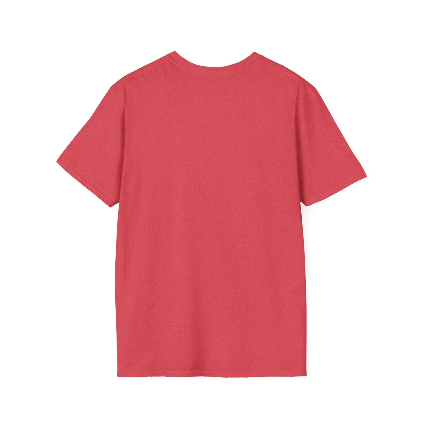 Unisex Softstyle T-Shirt Hard Rock - JennyCool