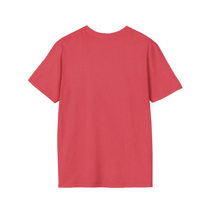 Unisex Softstyle T-Shirt Hard Rock - JennyCool