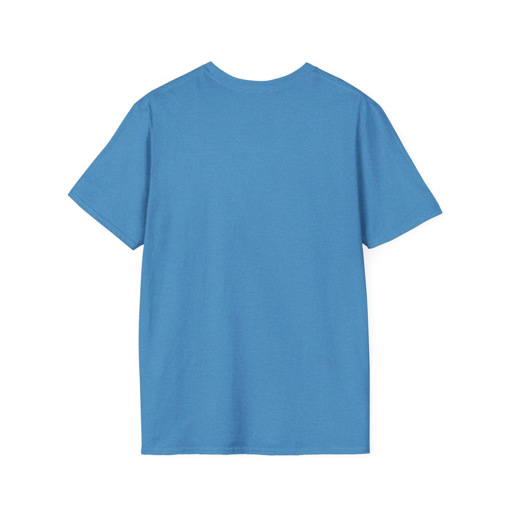 Unisex Softstyle T-Shirt Hard Rock - JennyCool