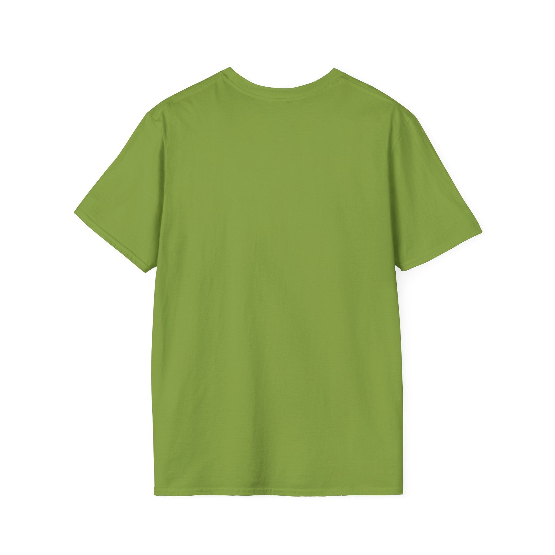 Unisex Softstyle T-Shirt Hard Rock - JennyCool
