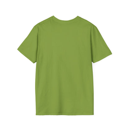 Unisex Softstyle T-Shirt Hard Rock - JennyCool