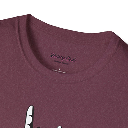 Unisex Softstyle T-Shirt Hard Rock - JennyCool