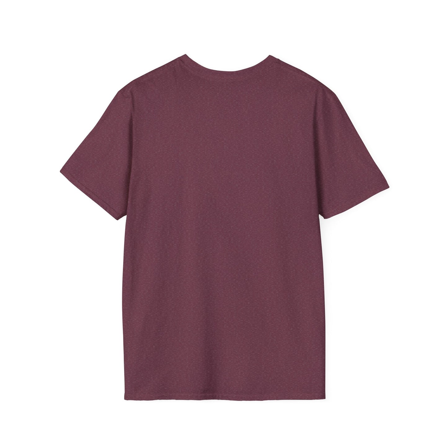 Unisex Softstyle T-Shirt Hard Rock - JennyCool
