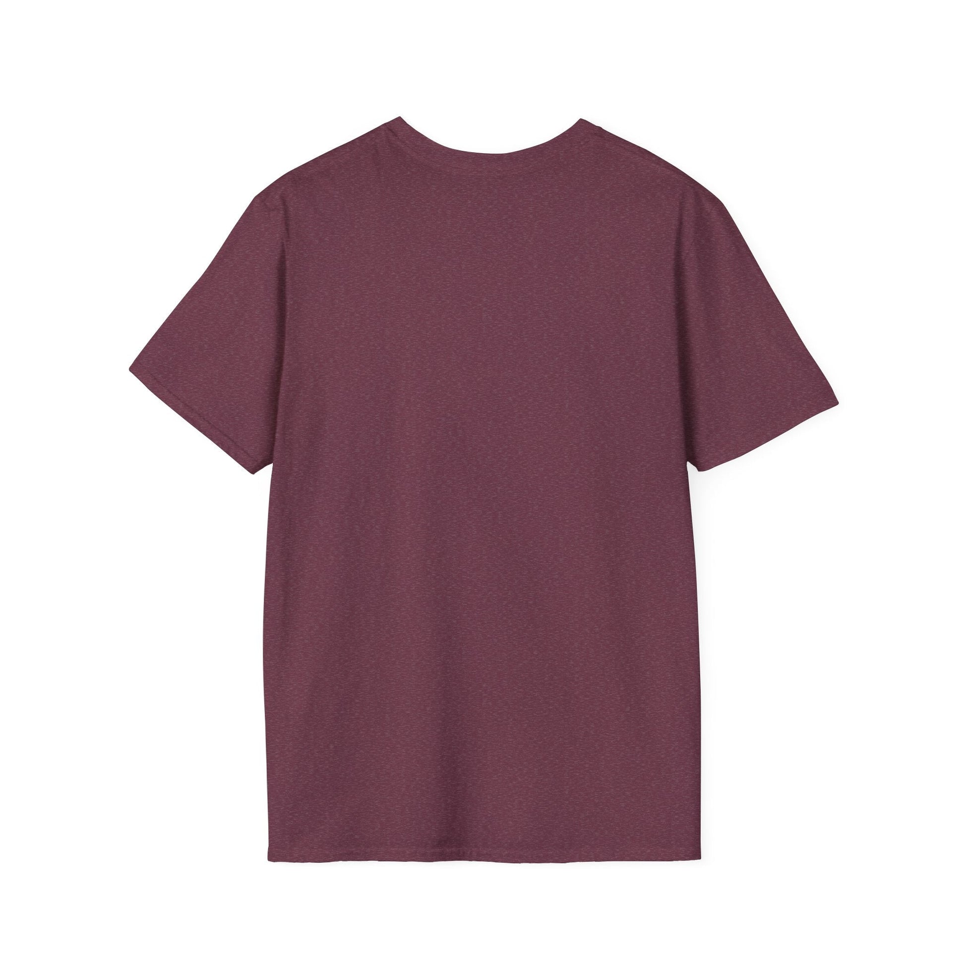 Unisex Softstyle T-Shirt Hard Rock - JennyCool