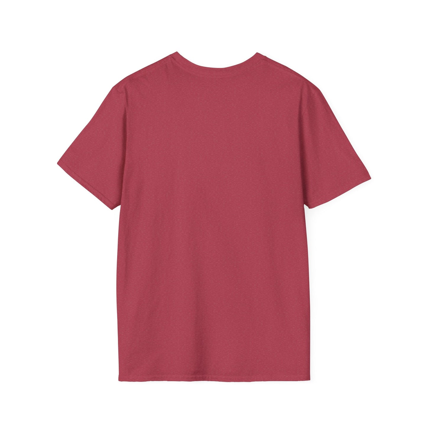 Unisex Softstyle T-Shirt Hard Rock - JennyCool