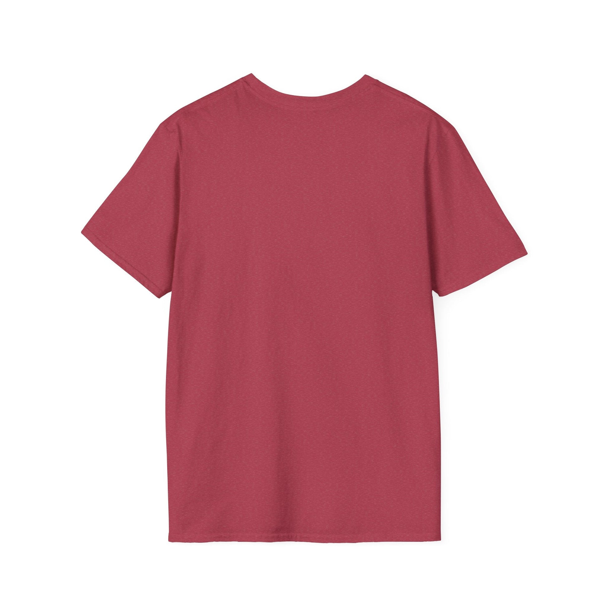 Unisex Softstyle T-Shirt Hard Rock - JennyCool