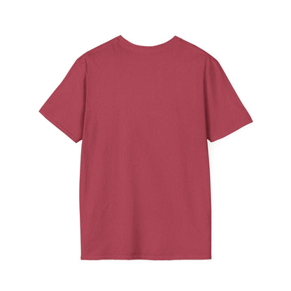 Unisex Softstyle T-Shirt Hard Rock - JennyCool