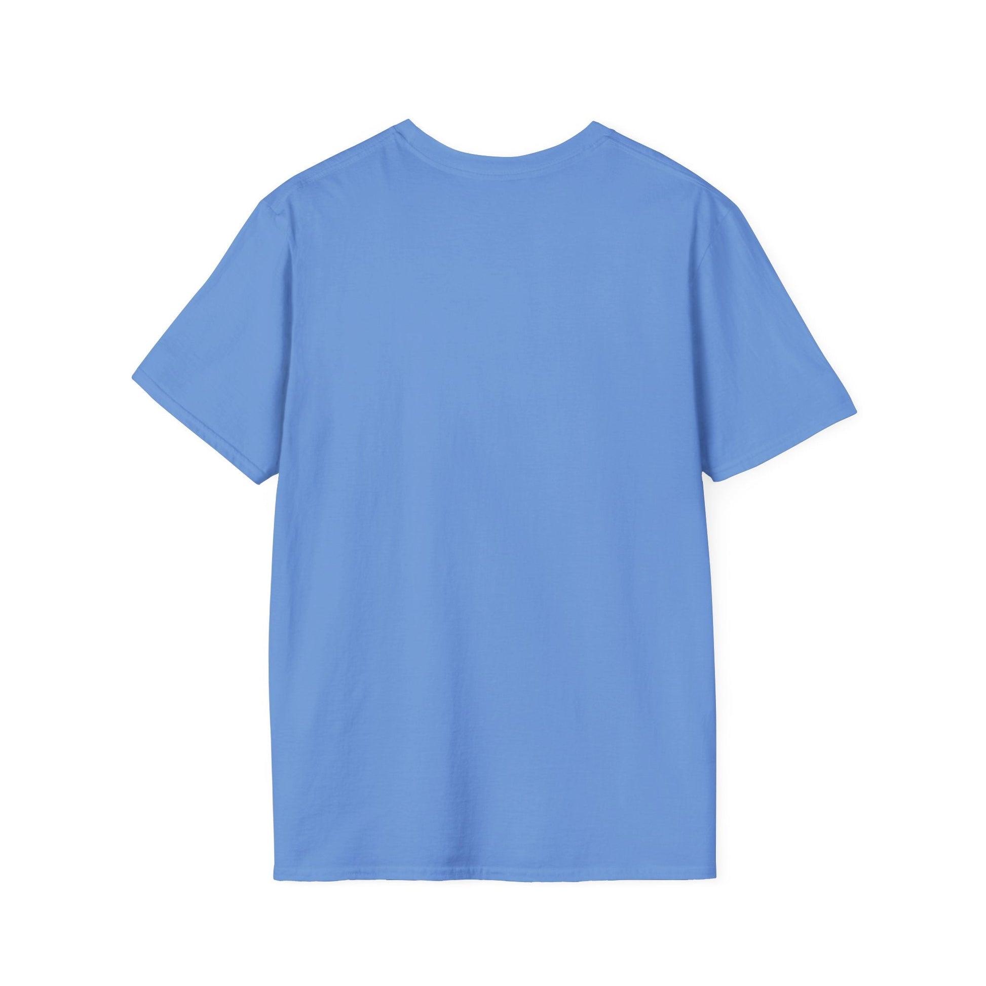 Unisex Softstyle T-Shirt Hard Rock - JennyCool