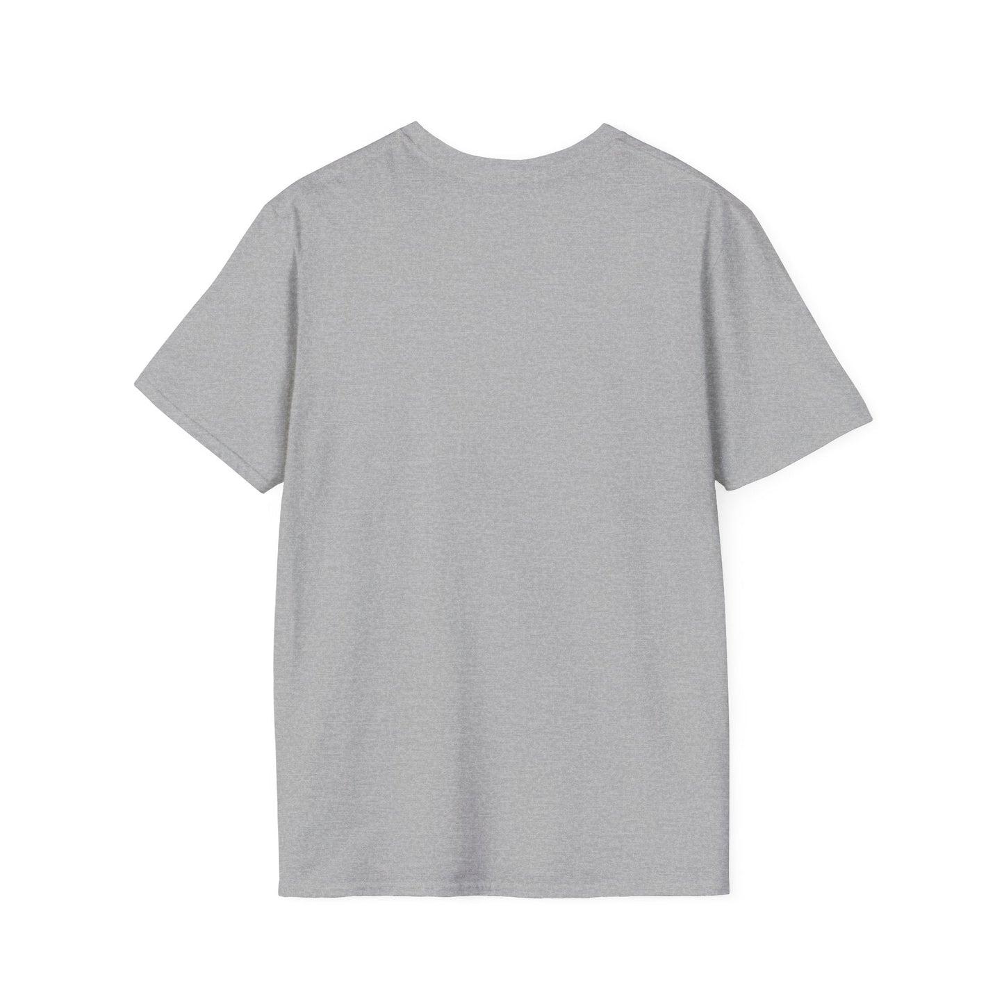 Unisex Softstyle T-Shirt Hard Rock - JennyCool