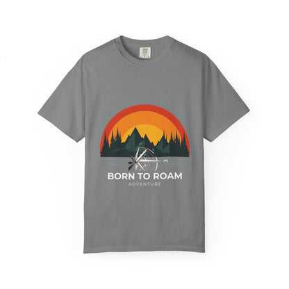 Unisex T-shirt Adventure Mountain Shirt - JennyCool