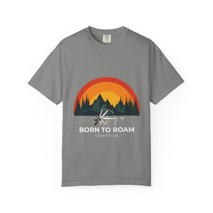 Unisex T-shirt Adventure Mountain Shirt - JennyCool