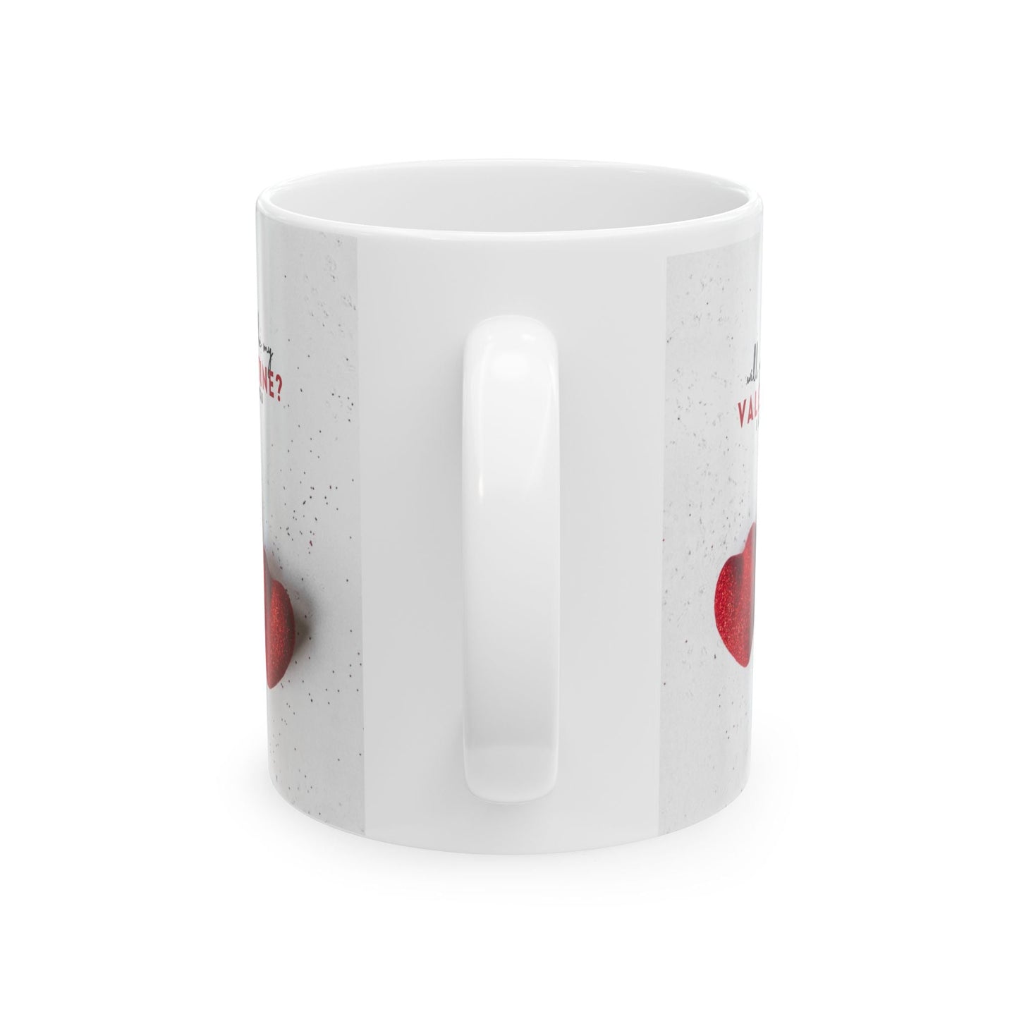 Valentine's Day Ceramic Mug - JennyCool