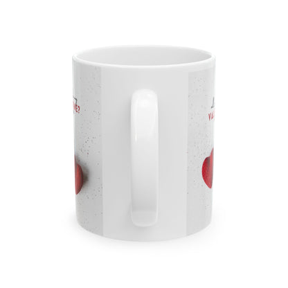 Valentine's Day Ceramic Mug - JennyCool
