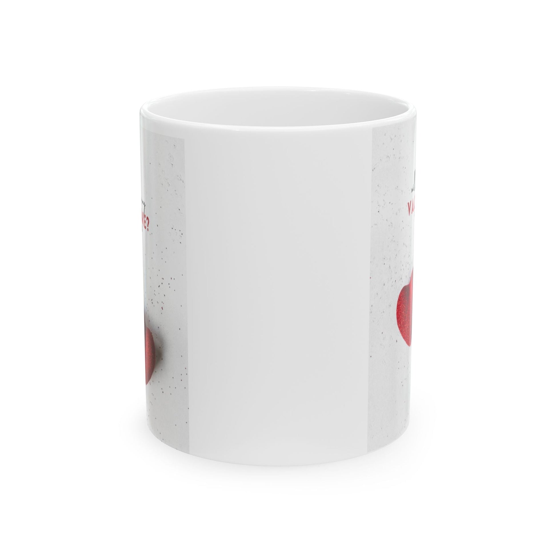 Valentine's Day Ceramic Mug - JennyCool